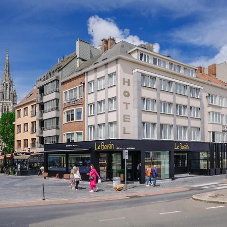 Hotel Du Bassin Ostende Exteriér fotografie